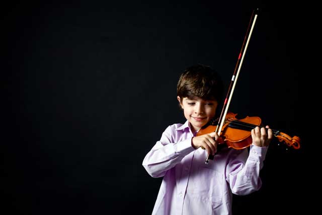 recomandari lectii de vioara